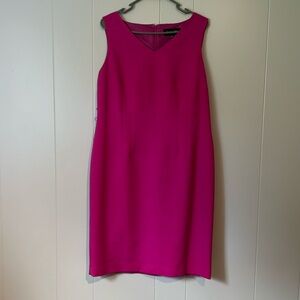 Evan Picone Black Label Sheeth Dress